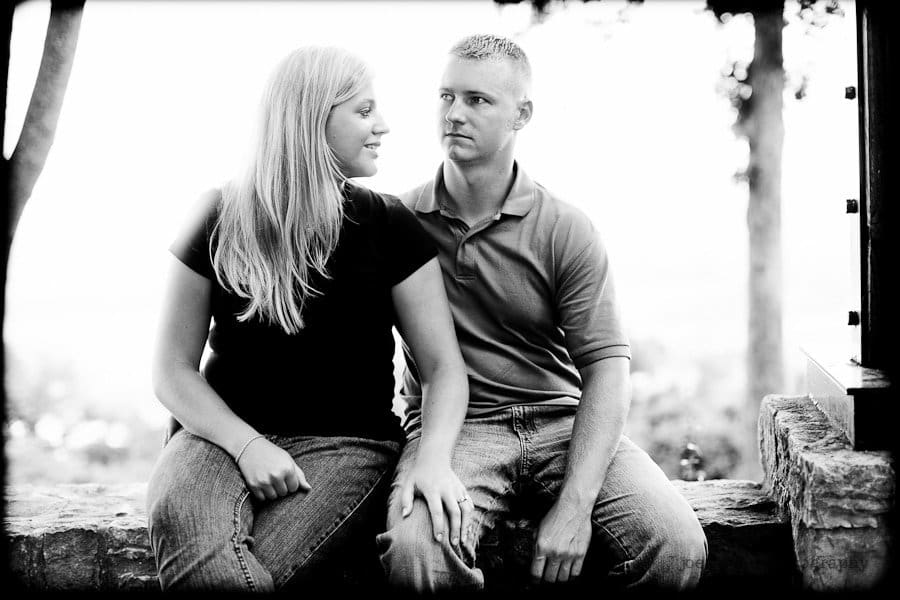 jenna and ryan - otherwise engaged