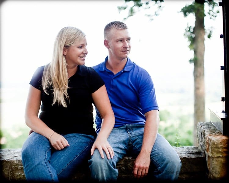 jenna and ryan - otherwise engaged