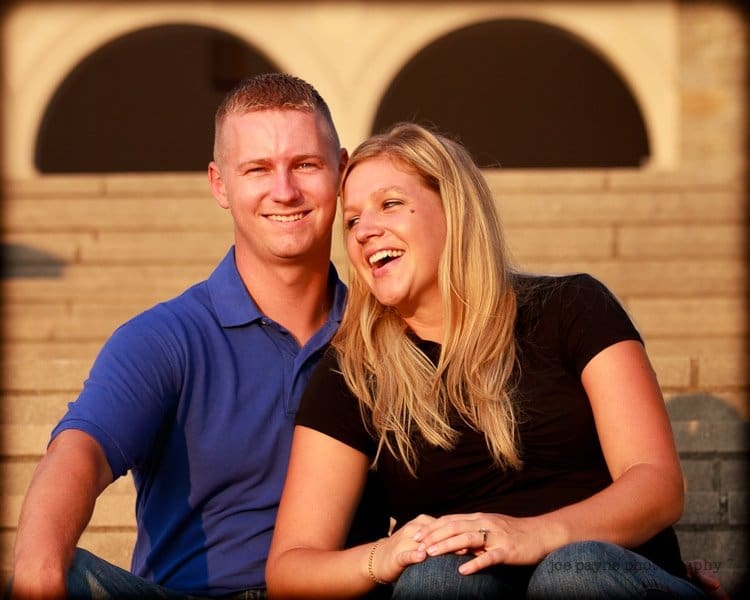 jenna and ryan - otherwise engaged