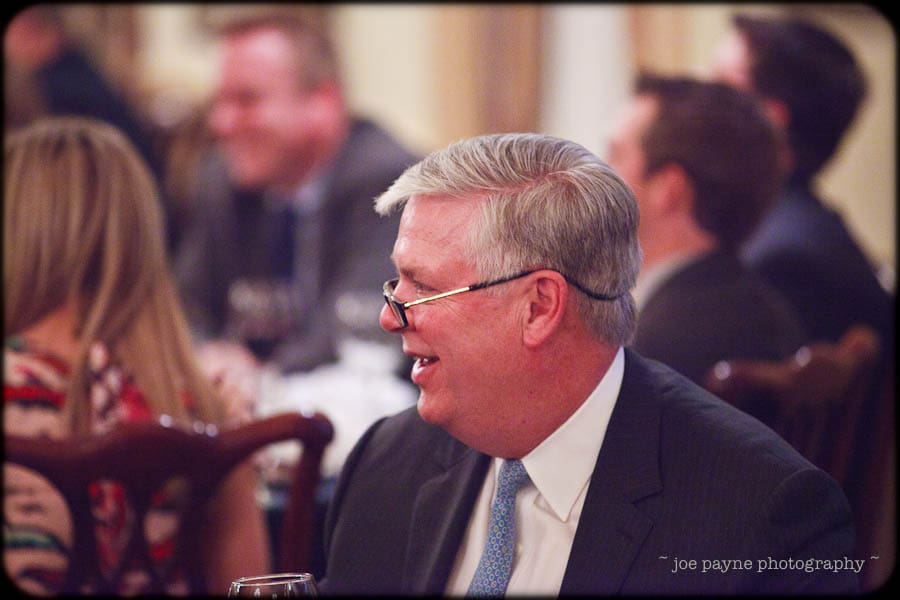 cathy & jimmy's rehearsal dinner
