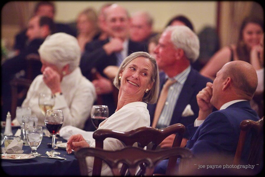 cathy & jimmy's rehearsal dinner