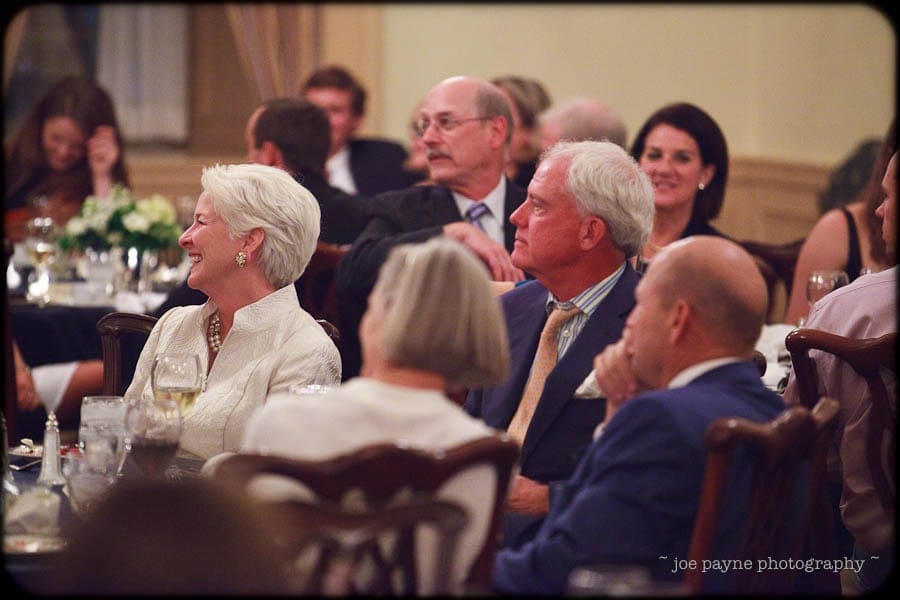cathy & jimmy's rehearsal dinner