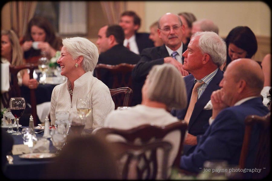 cathy & jimmy's rehearsal dinner