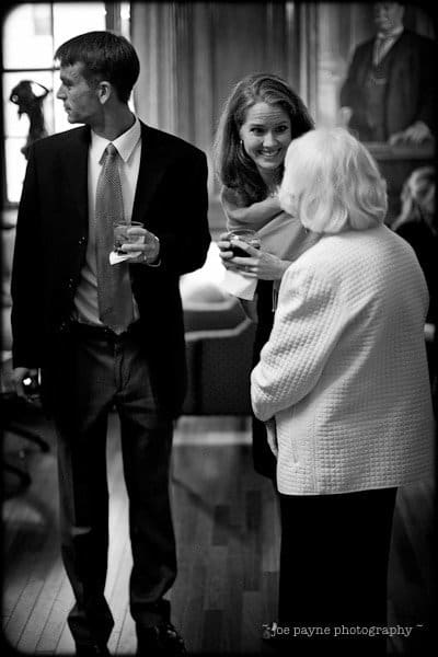 cathy & jimmy's rehearsal dinner