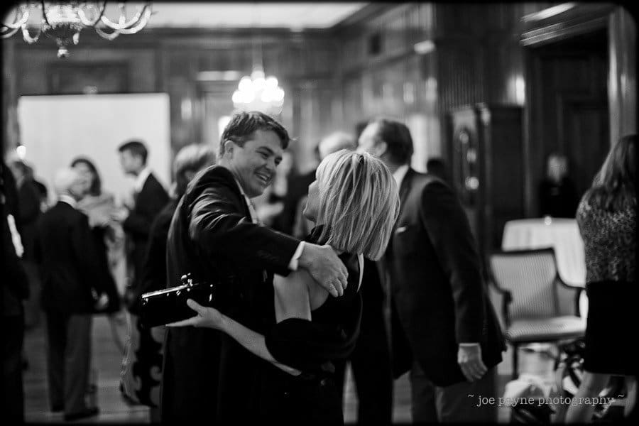 cathy & jimmy's rehearsal dinner