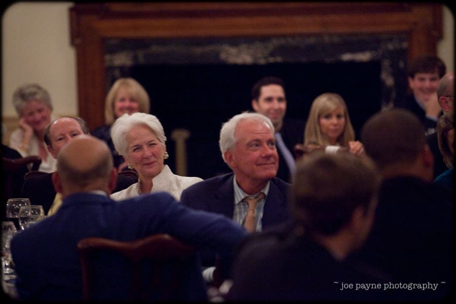 cathy & jimmy's rehearsal dinner