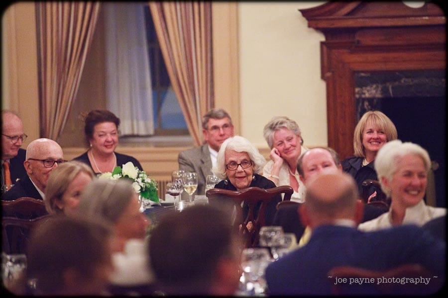 cathy & jimmy's rehearsal dinner