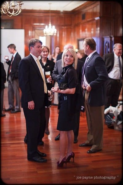 cathy & jimmy's rehearsal dinner