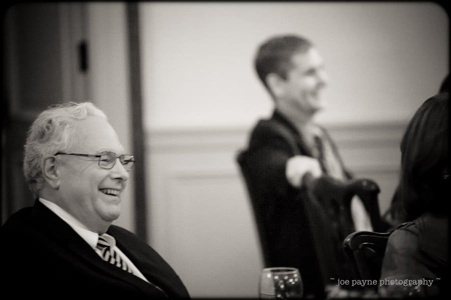 cathy & jimmy's rehearsal dinner