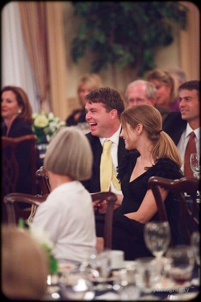 cathy & jimmy's rehearsal dinner