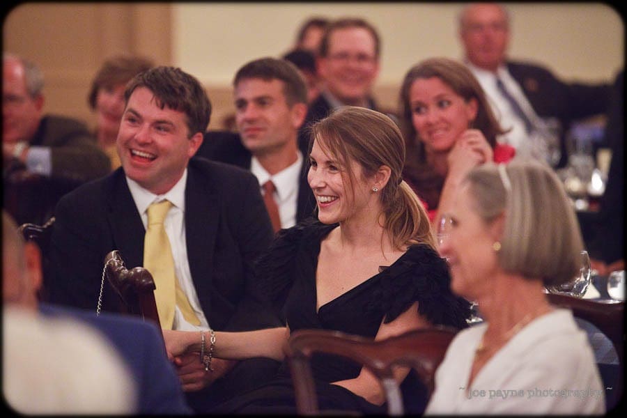 cathy & jimmy's rehearsal dinner