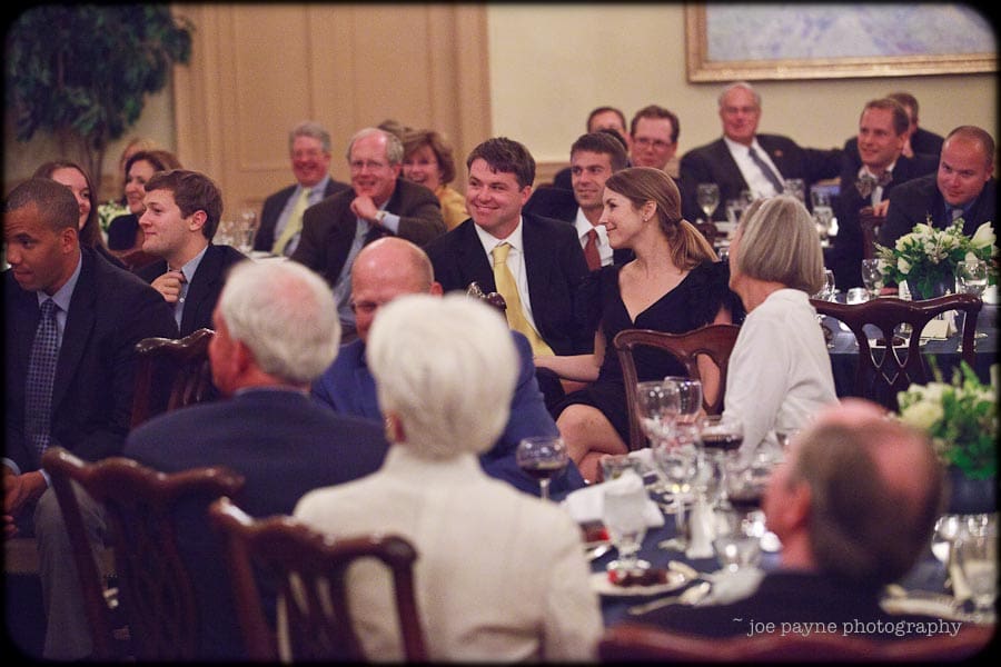 cathy & jimmy's rehearsal dinner