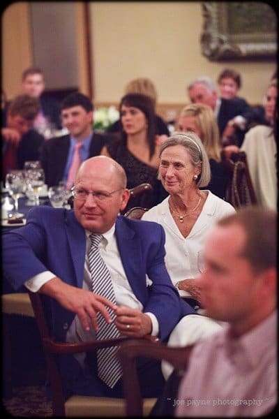 cathy & jimmy's rehearsal dinner