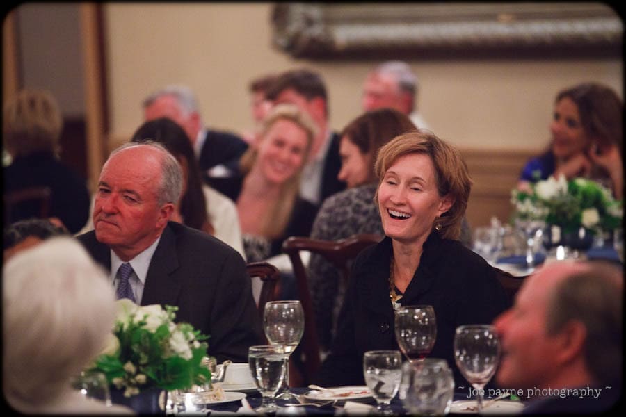 cathy & jimmy's rehearsal dinner