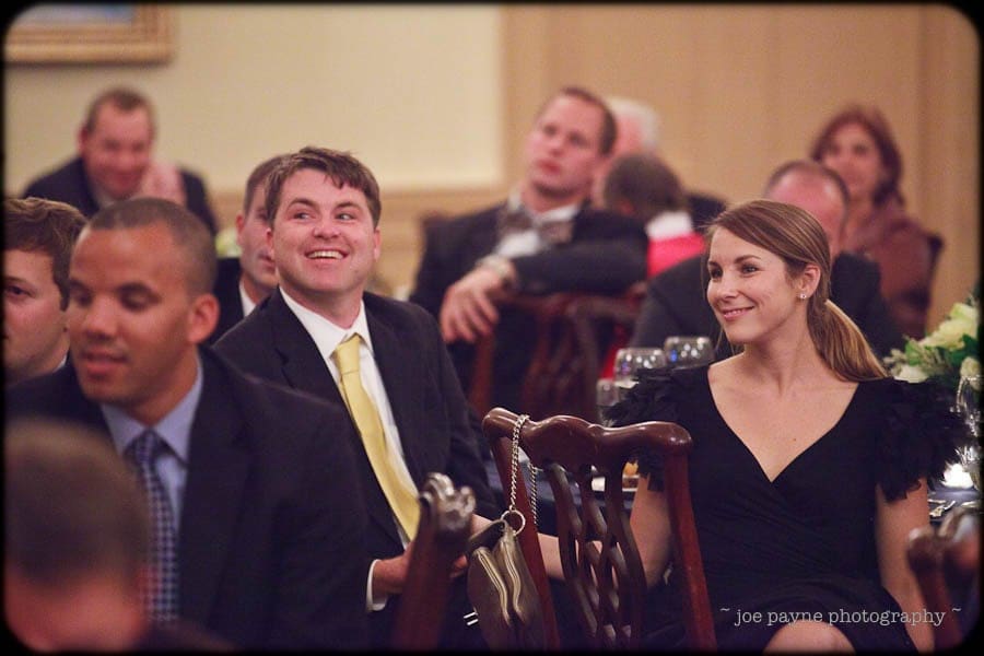 cathy & jimmy's rehearsal dinner