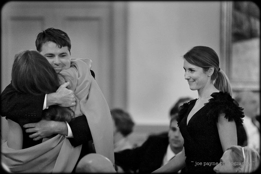 cathy & jimmy's rehearsal dinner