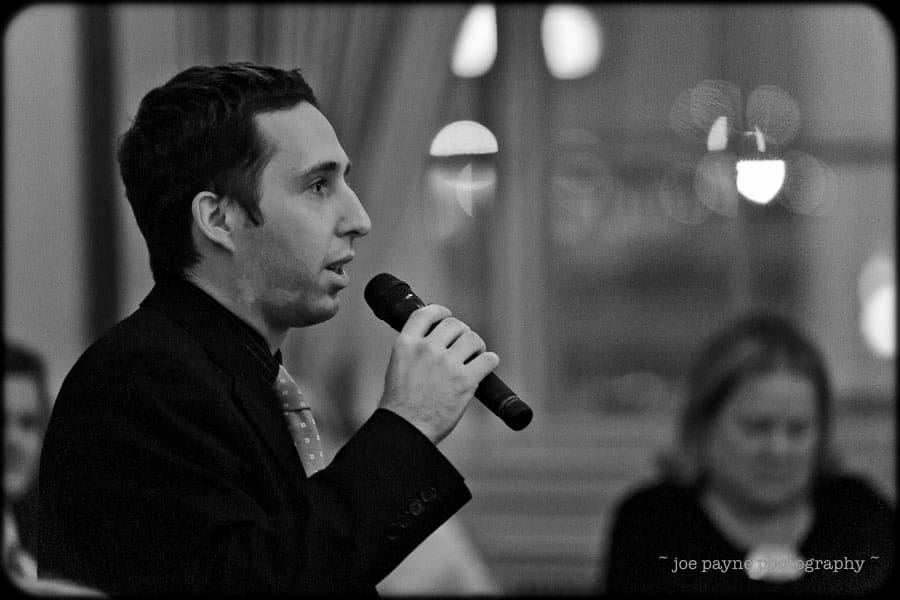 cathy & jimmy's rehearsal dinner