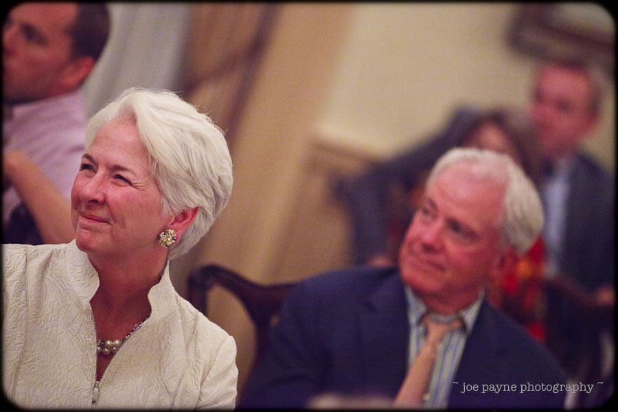 cathy & jimmy's rehearsal dinner
