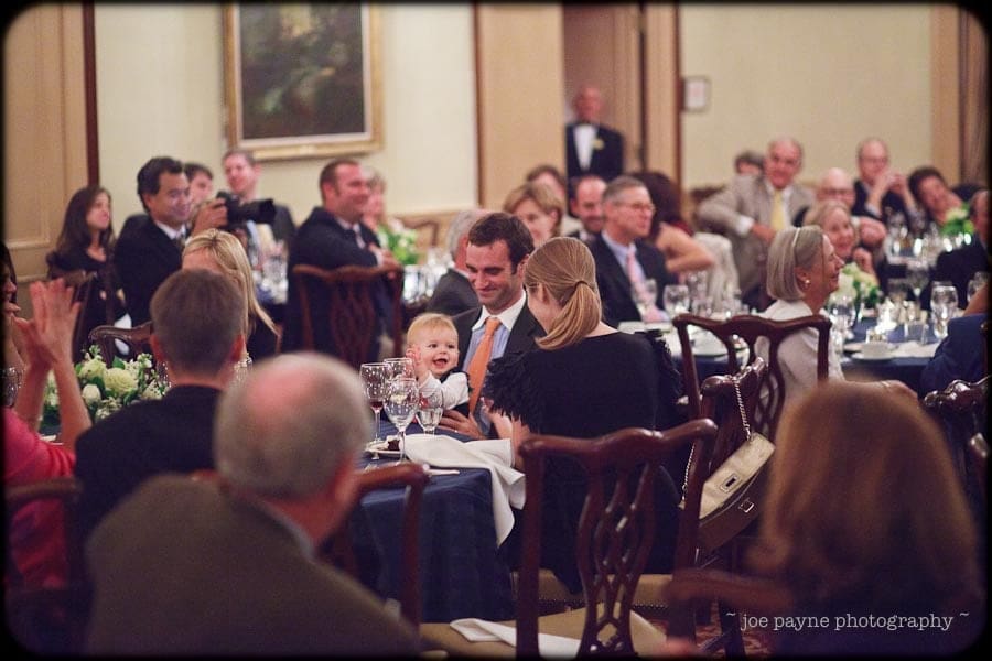 cathy & jimmy's rehearsal dinner