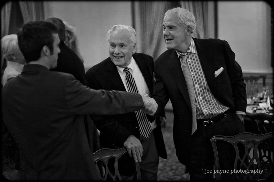 cathy & jimmy's rehearsal dinner