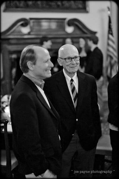 cathy & jimmy's rehearsal dinner