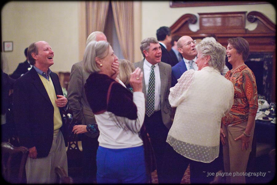 cathy & jimmy's rehearsal dinner