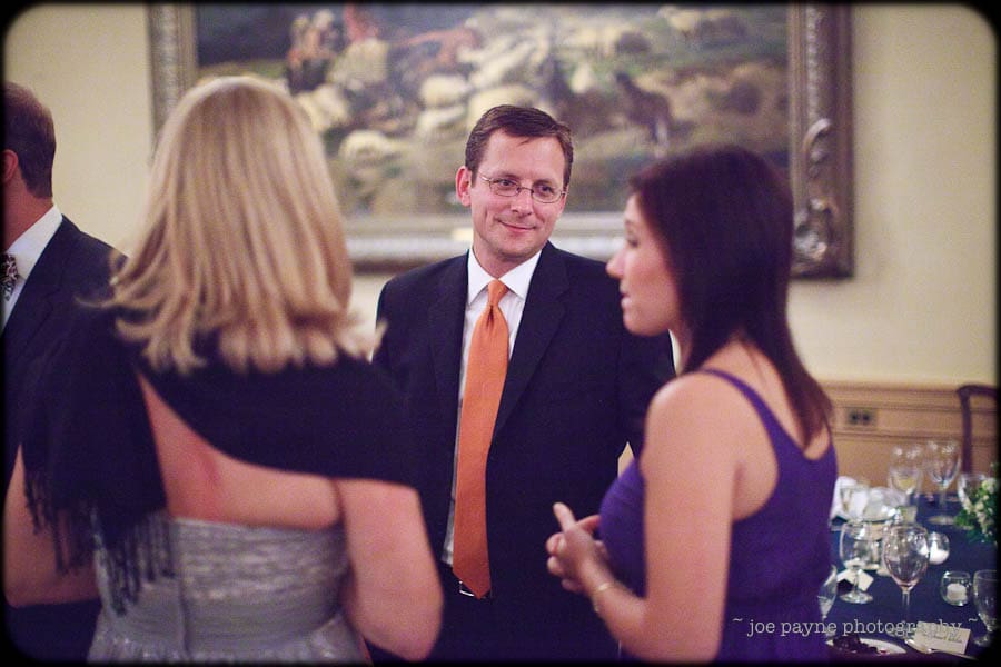 cathy & jimmy's rehearsal dinner