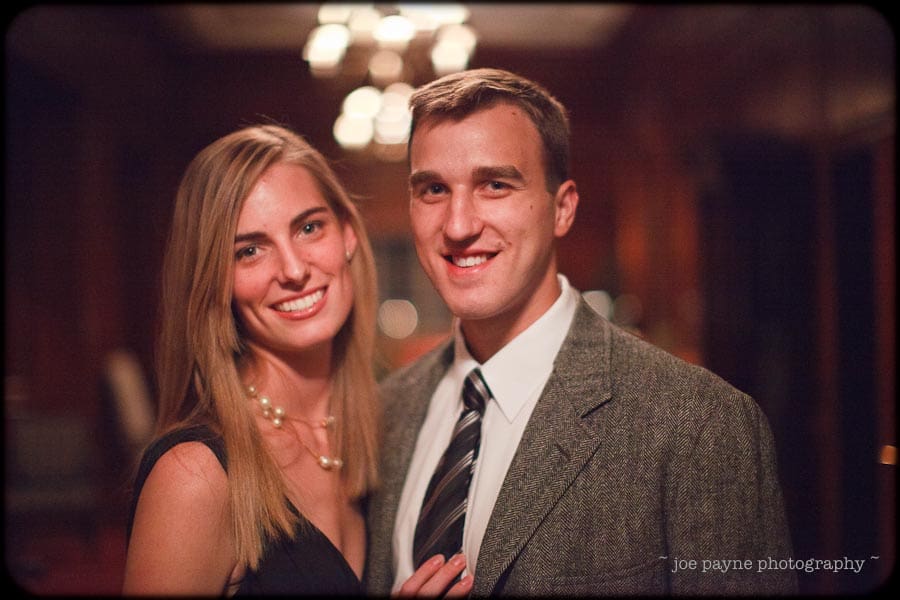 cathy & jimmy's rehearsal dinner