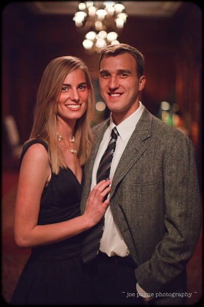 cathy & jimmy's rehearsal dinner