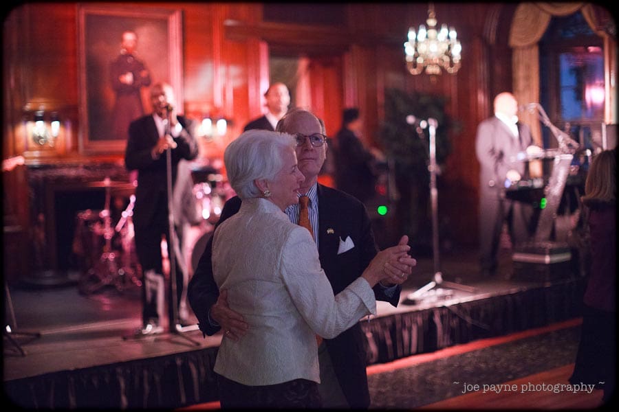 cathy & jimmy's rehearsal dinner