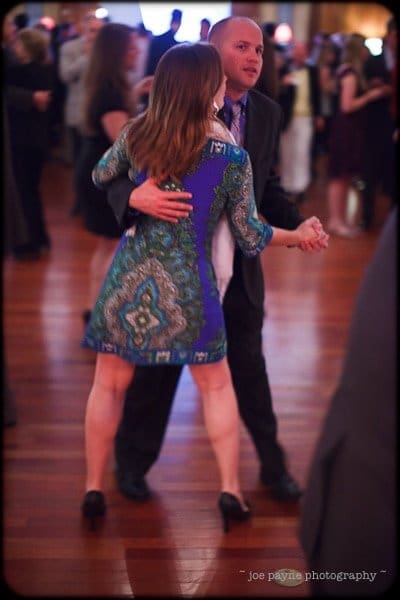 cathy & jimmy's rehearsal dinner