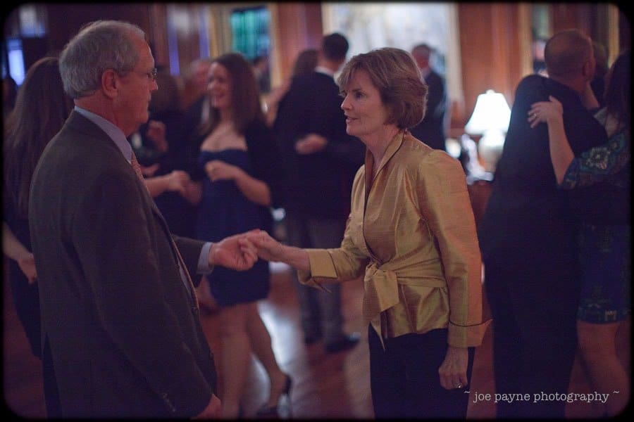cathy & jimmy's rehearsal dinner
