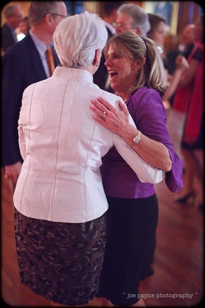 cathy & jimmy's rehearsal dinner
