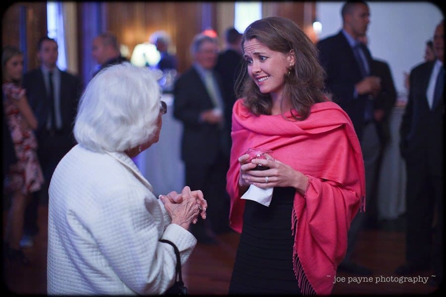 cathy & jimmy's rehearsal dinner