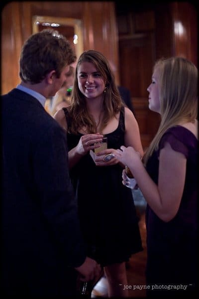 cathy & jimmy's rehearsal dinner