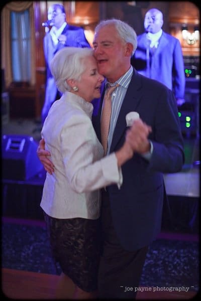 cathy & jimmy's rehearsal dinner