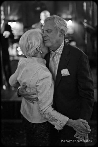 cathy & jimmy's rehearsal dinner