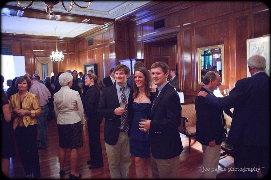 cathy & jimmy's rehearsal dinner