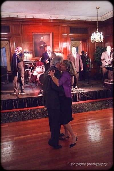 cathy & jimmy's rehearsal dinner
