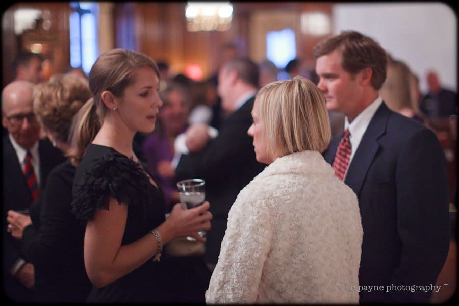 cathy & jimmy's rehearsal dinner