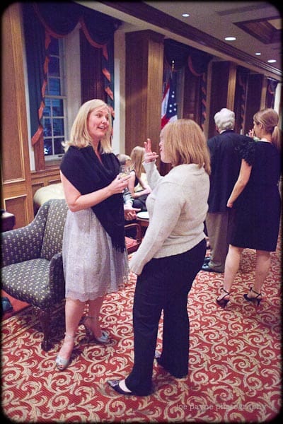 cathy & jimmy's rehearsal dinner