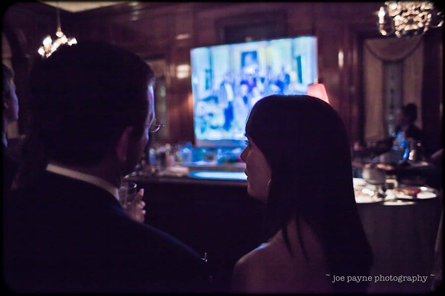 cathy & jimmy's rehearsal dinner