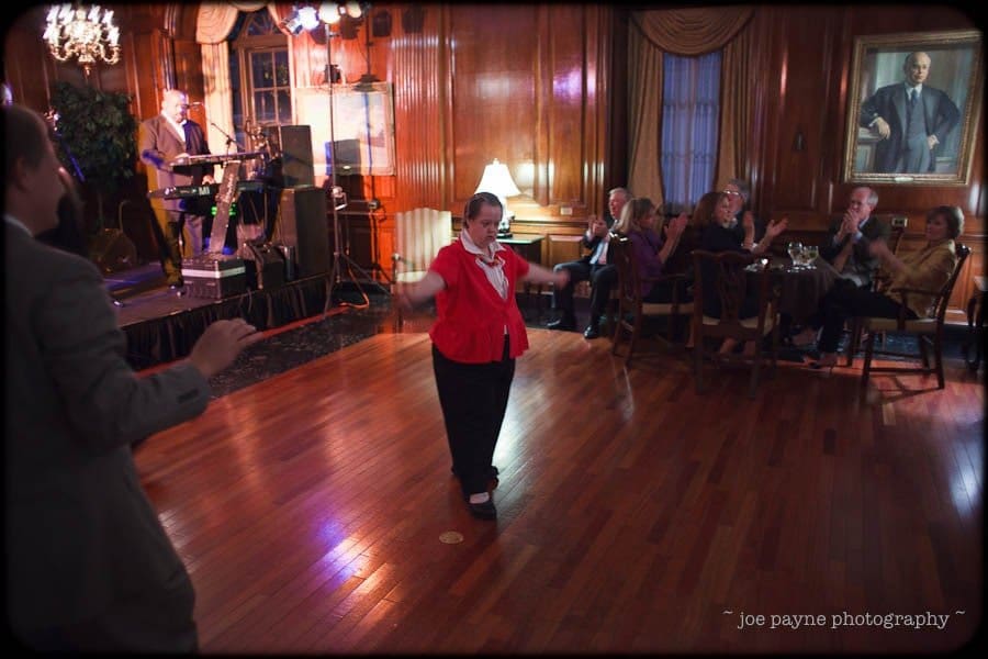 cathy & jimmy's rehearsal dinner