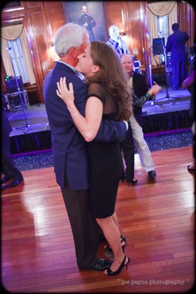 cathy & jimmy's rehearsal dinner