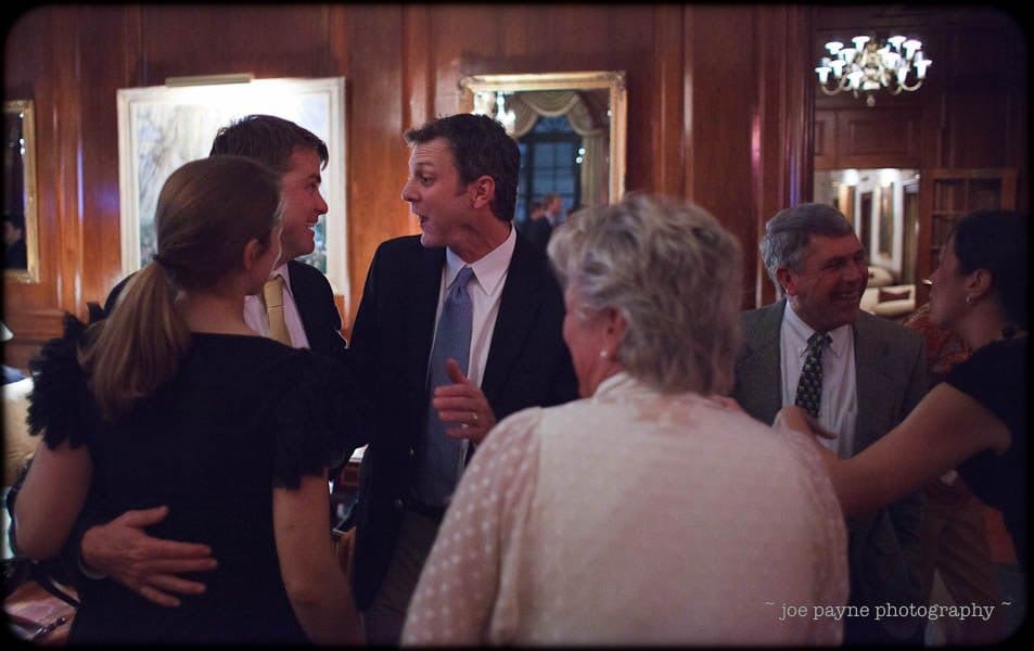 cathy & jimmy's rehearsal dinner