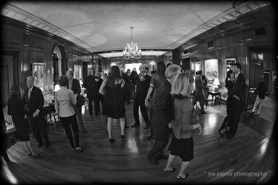 cathy & jimmy's rehearsal dinner