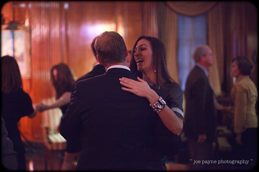 cathy & jimmy's rehearsal dinner