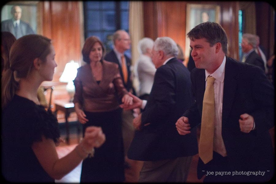 cathy & jimmy's rehearsal dinner