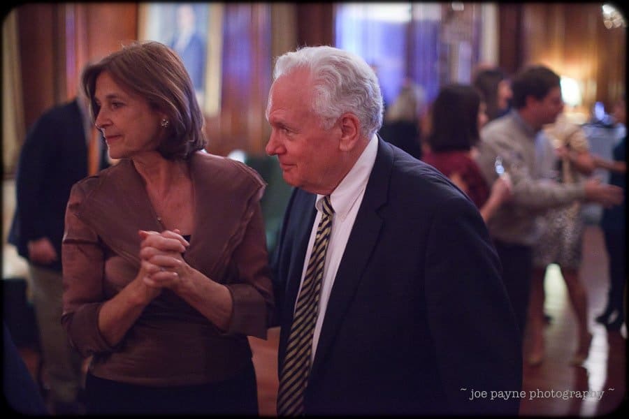 cathy & jimmy's rehearsal dinner