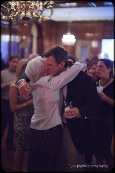 cathy & jimmy's rehearsal dinner